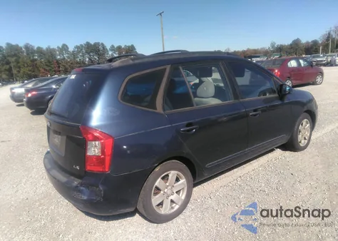 2008 Kia Rondo Lx z USA, uszkodzony, nr VIN KNAFG525087171732
